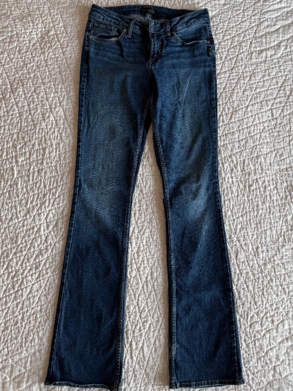 Women's Silver Jeans Suki Slim Boot Jeans